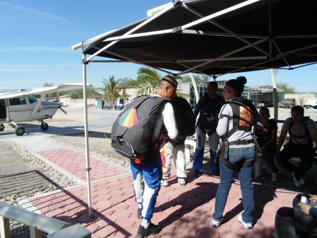 Preparados para el salto