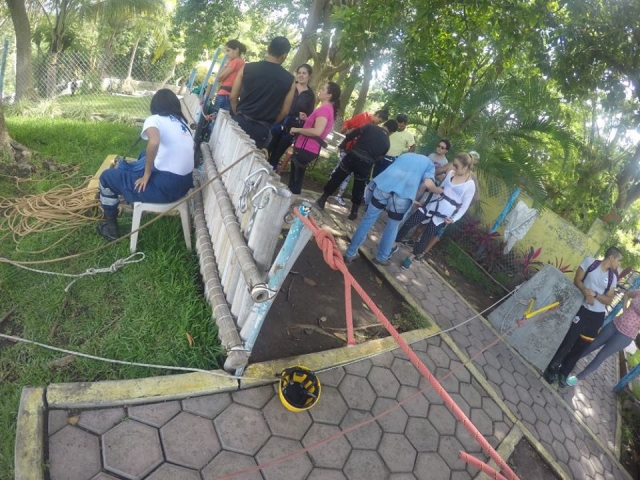 Equipo de seguridad