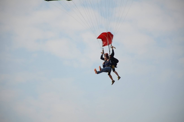 Experiencia inolvidabte