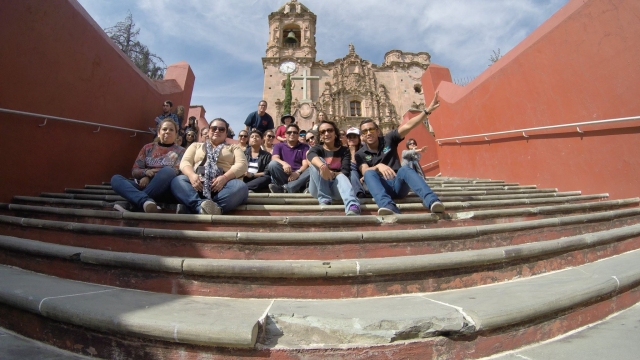 Diviertete en Guanajuato