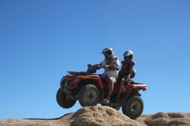 Caminos llenos de desafíos
