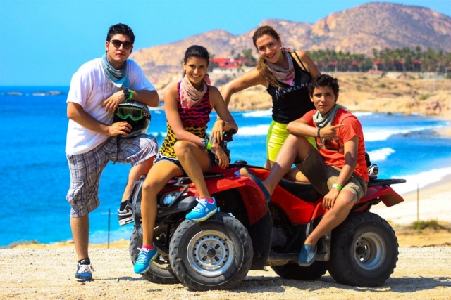 Disfruta de esta experiencia con los tuyos 