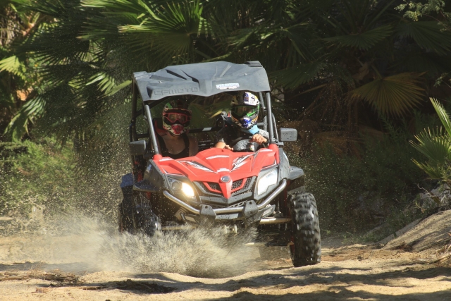 Caminos llenos de desafíos