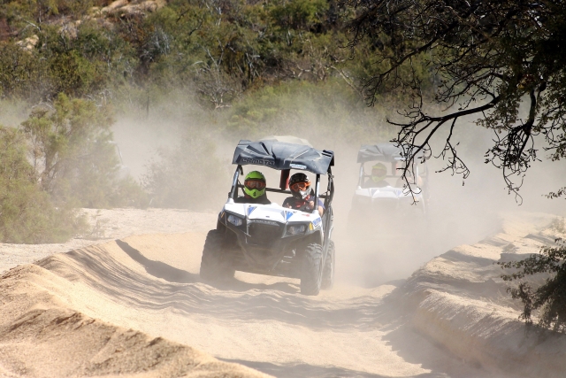 Caminos de terracería