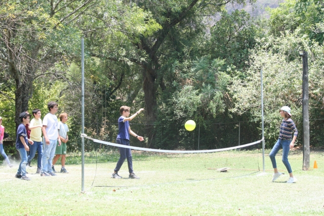 Canchas deportivas