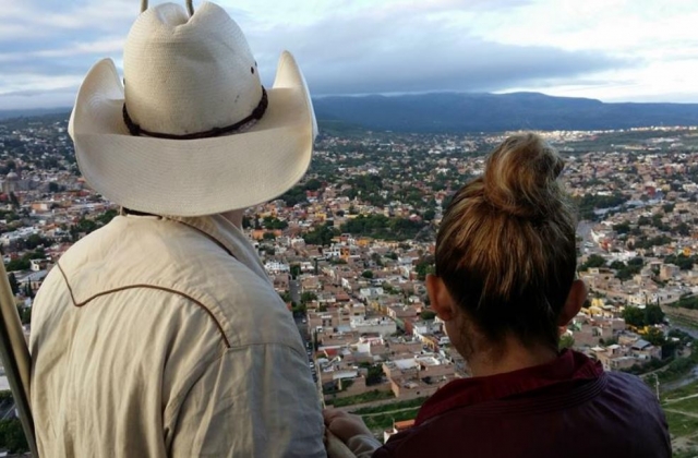 Conoce Guanajuato desde el aire