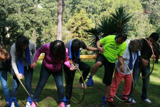 Juego de aros 