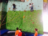 Clases de escalada en Guadalajara 2h por semana