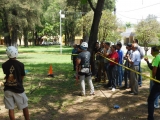 Clases de escalada en Guadalajara 3 por semana