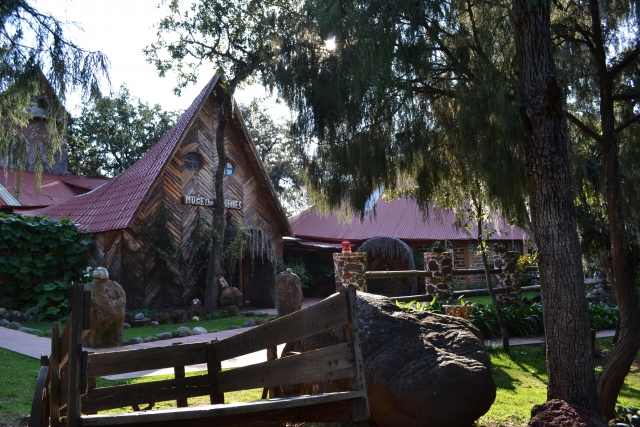 Entra al museo de los Duenderes