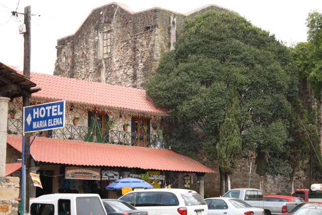 Conoce huasca de Ocampo
