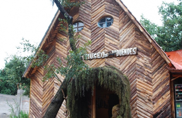 Museo de duenderes