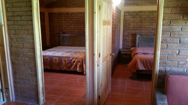 Cabaña en Husca