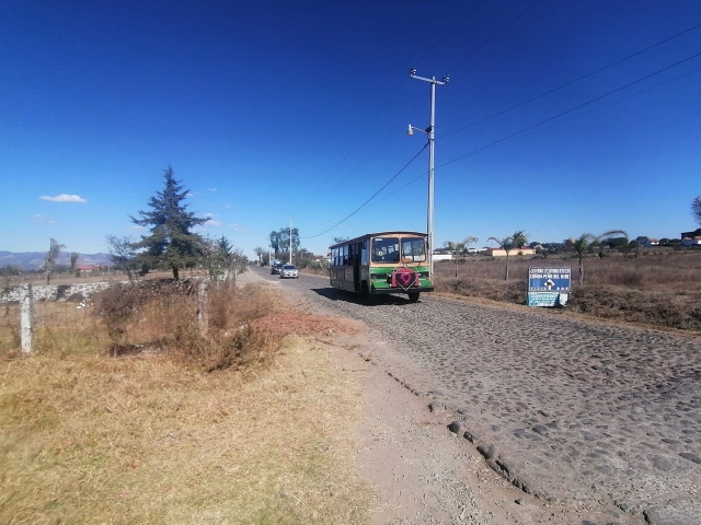 Visita guiada en tranvía