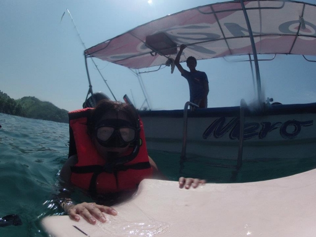 Descubre la vida marina de Ixtapa con nuestro visita guiada de snorkel