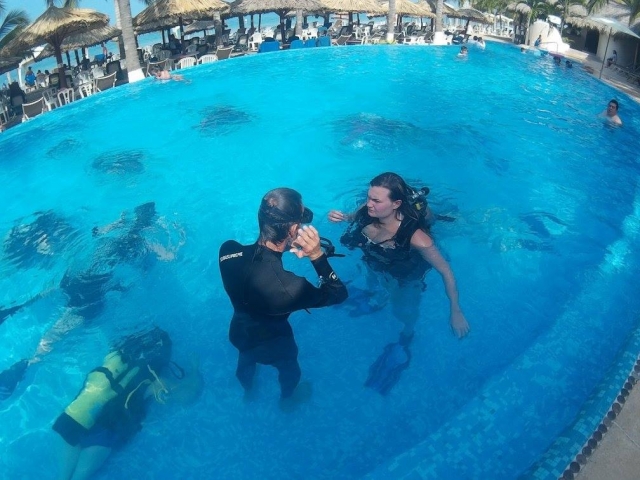 Nuestros instructoternera están certificados