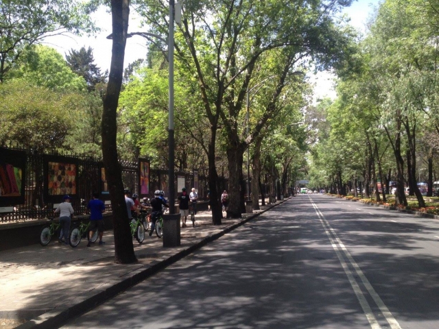 Recorrido por reforma
