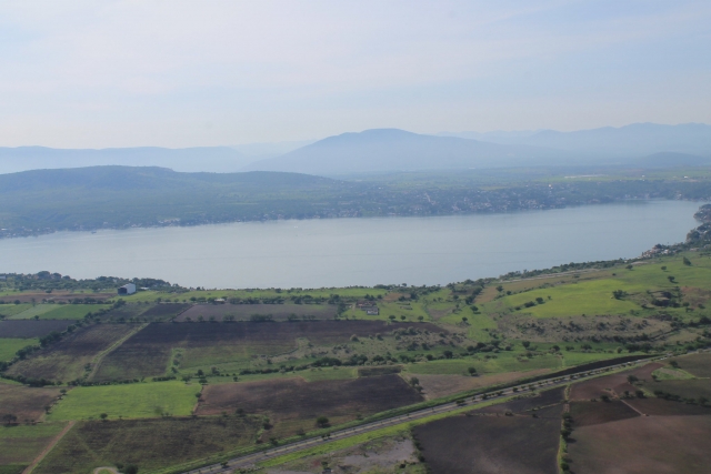 Laguna de tequeres