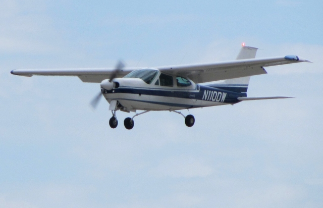 Vuelo en avioneta 