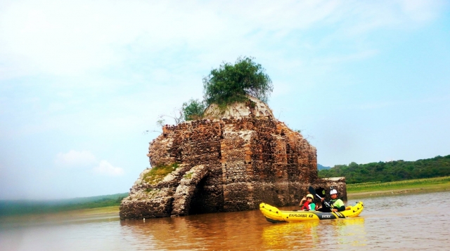 Rafting en guanajuato