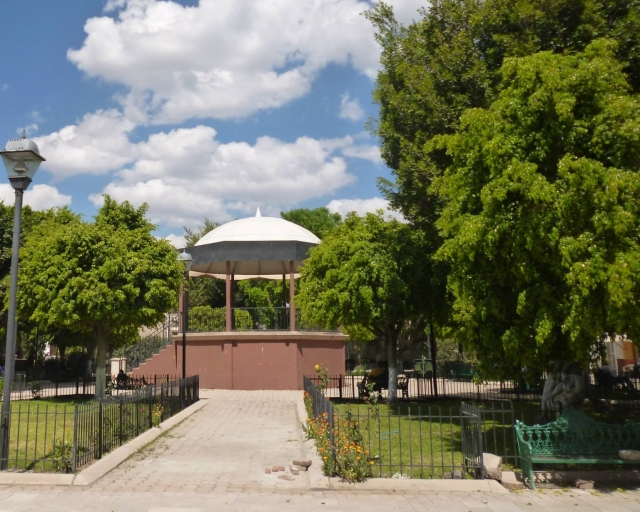 Visita guiada por el pueblo magico de jalpa