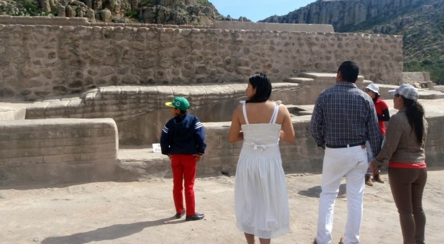 Ruinas arqueológicas