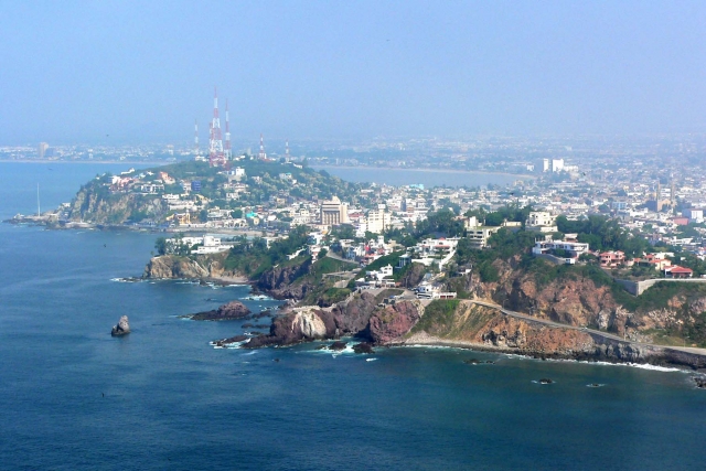 Conoce mazatlan 