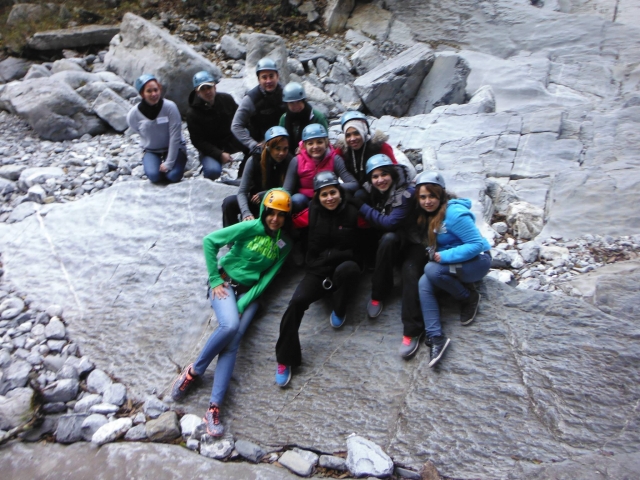 Campamentos 