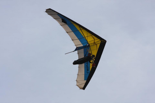 Disfruta del vuelo