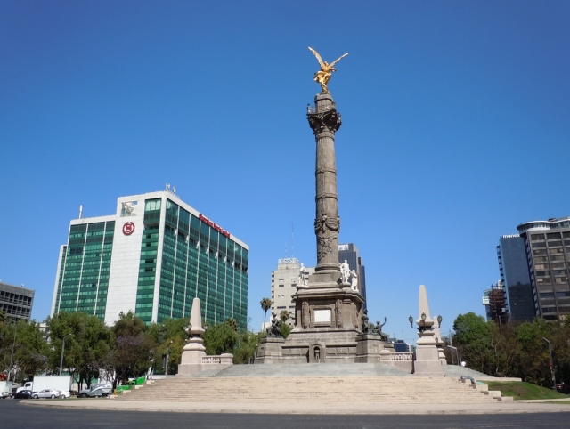 Angel de la independencia