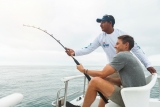Pesca en panga en Mazatlán por 4 horas