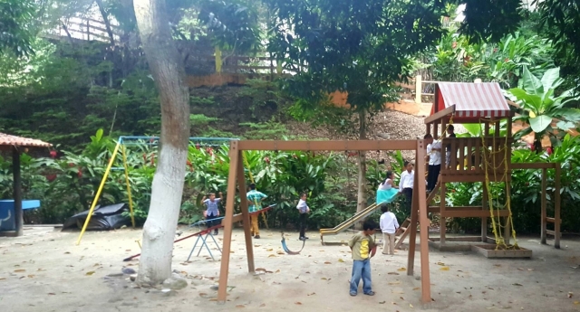 Zona infantil 
