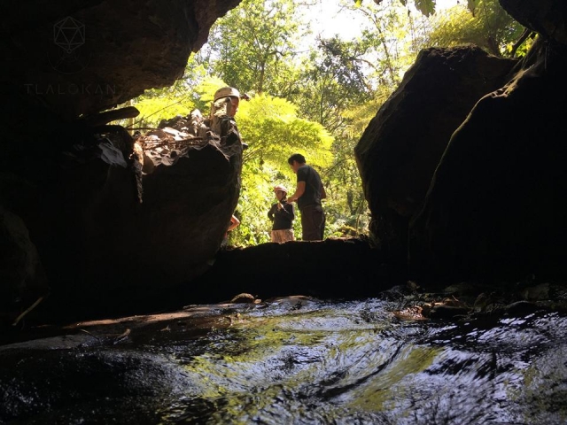 El rio nos guiara