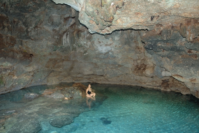 Lugaternera sorprendentes 