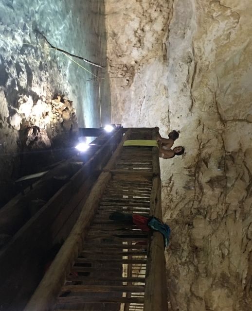 ruta de cenotes 