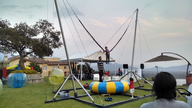 Euro puenting monoplaza 