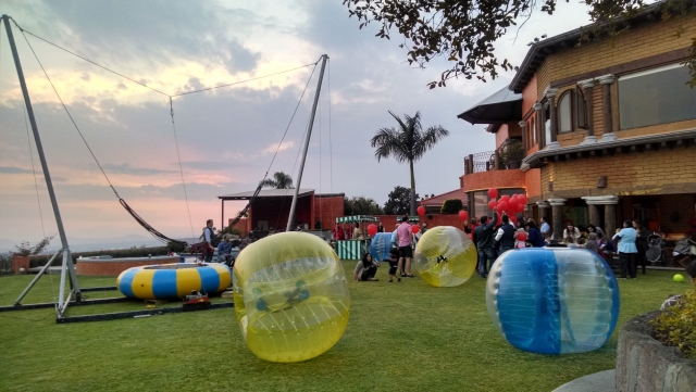 Contrata para fiestas 
