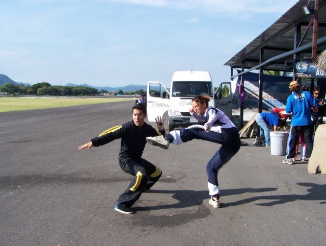 Entrenamiento 