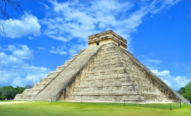 Vive chichen itza 
