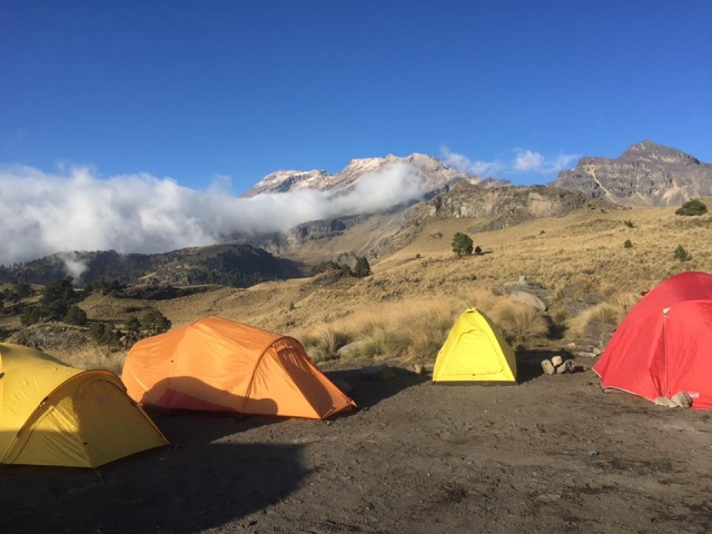 Campamento 