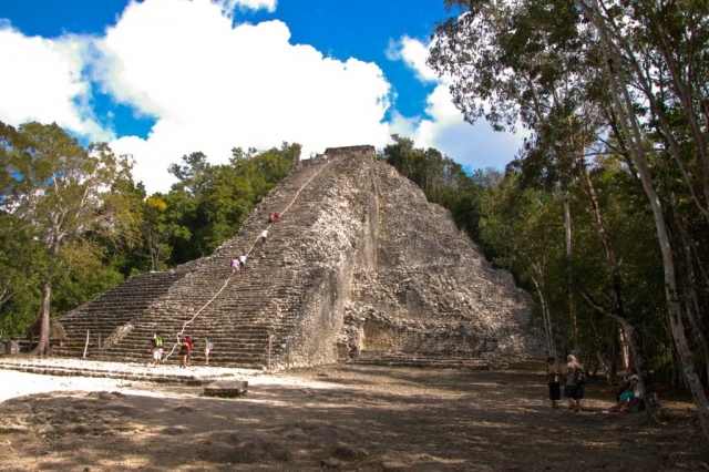Ruinas arqueologicas