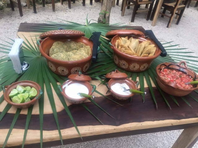 Lunch tradicional 