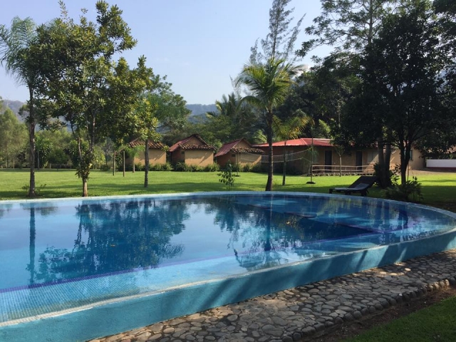Piscina 