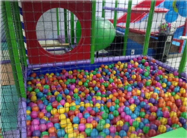 Piscina Pelotas