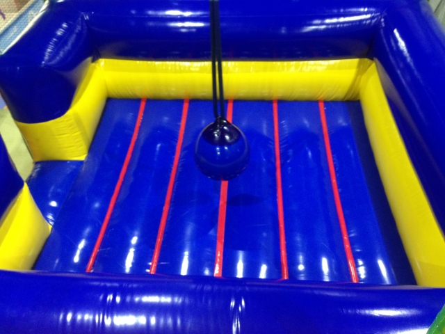 Juego inflabte 