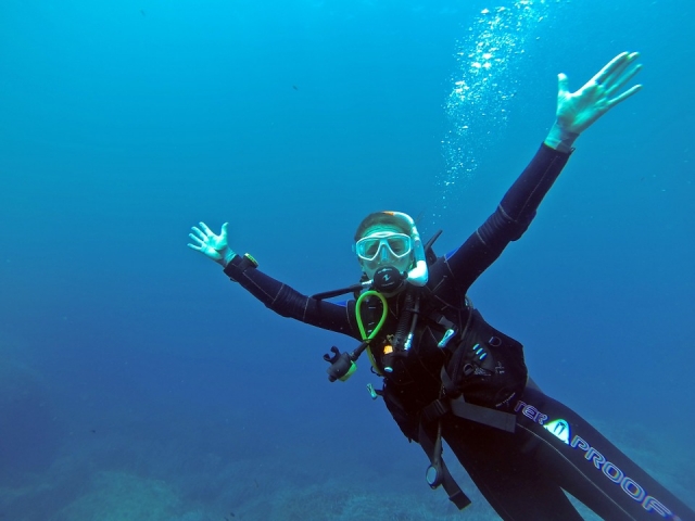 Buceo Padi