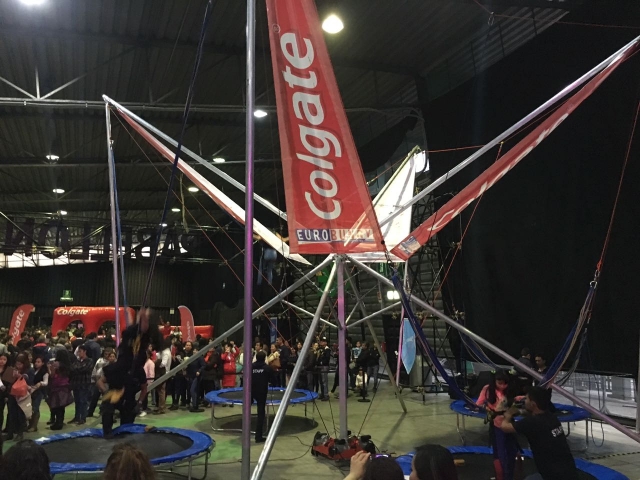Europuenting para eventos empresarialererererereres 