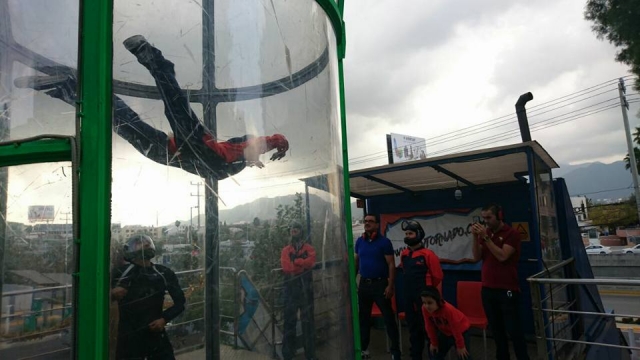 Que experiencia tan inolvidabte