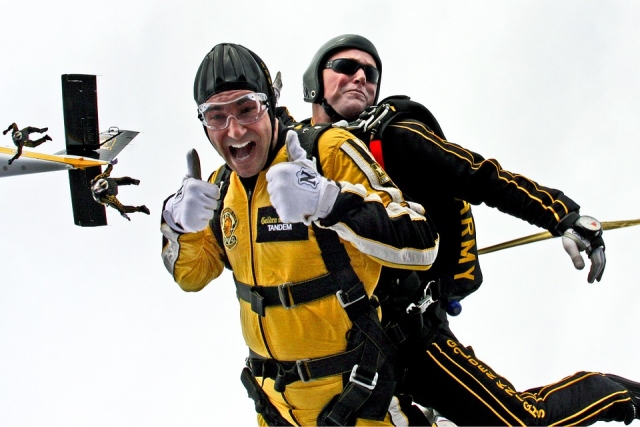 Salto tandem 