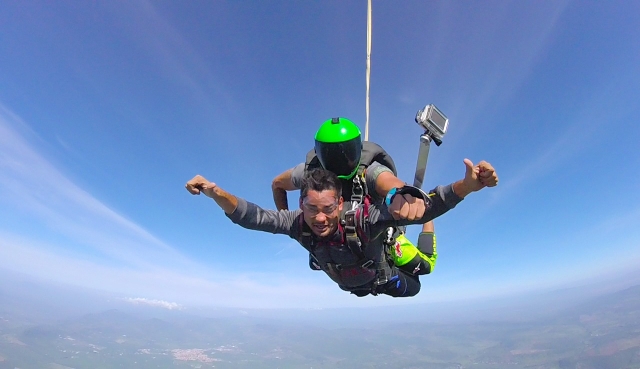 Fotografía con cámara externa